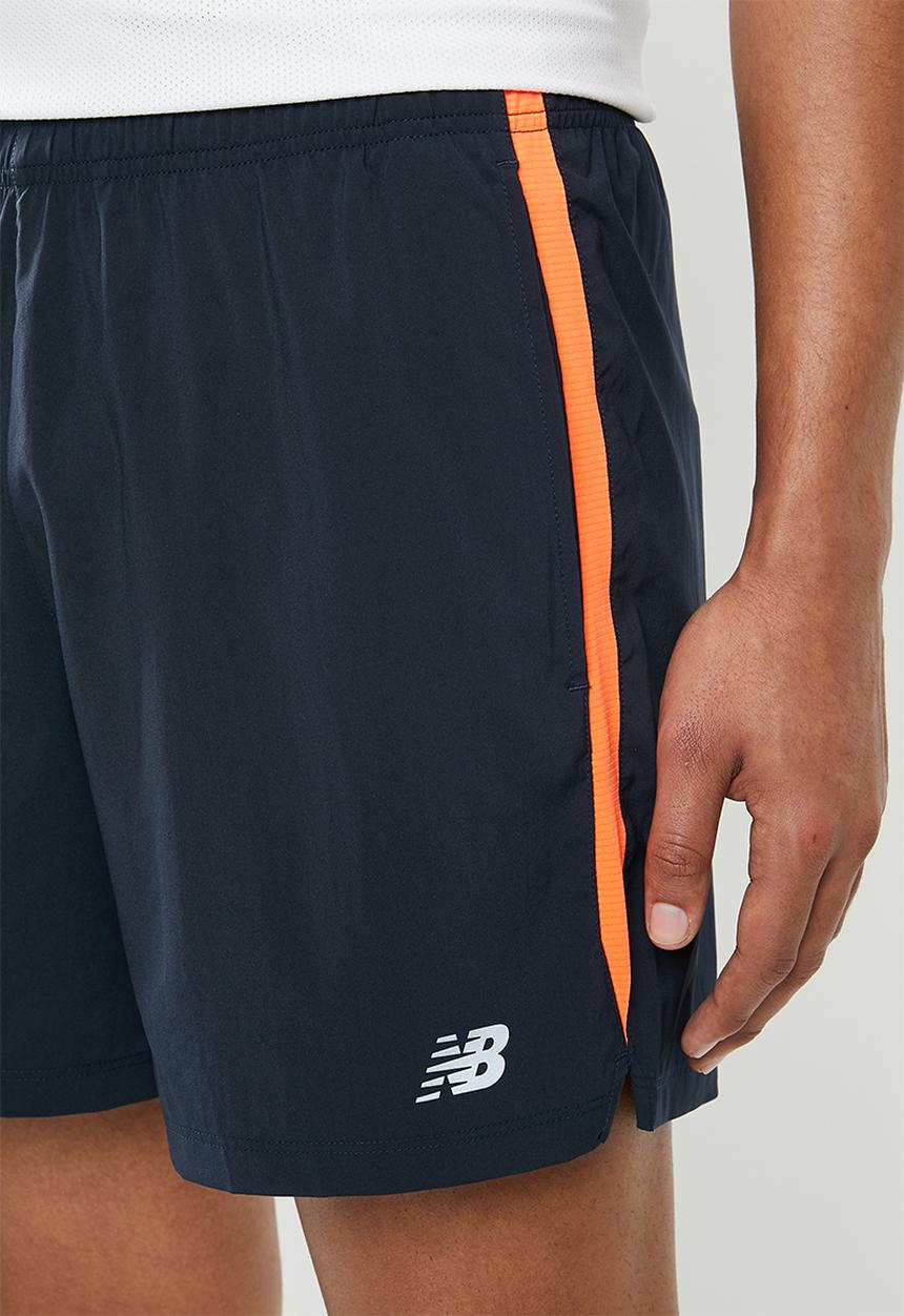 New Balance  - Accelerate 5-inch short - dynomite