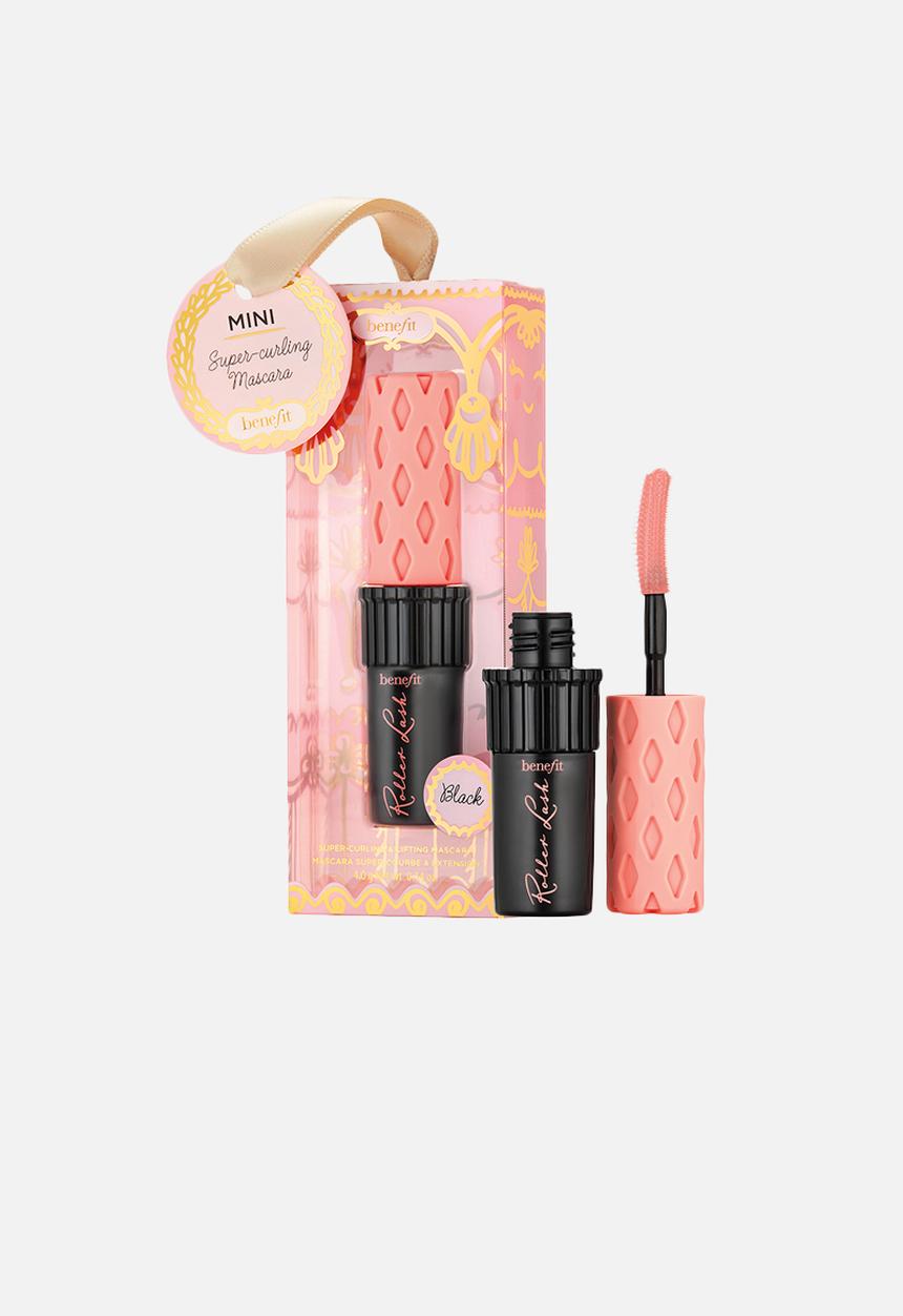Benefit Cosmetics - Roller Lash Mascara Mini Stocking Stuffer - Black