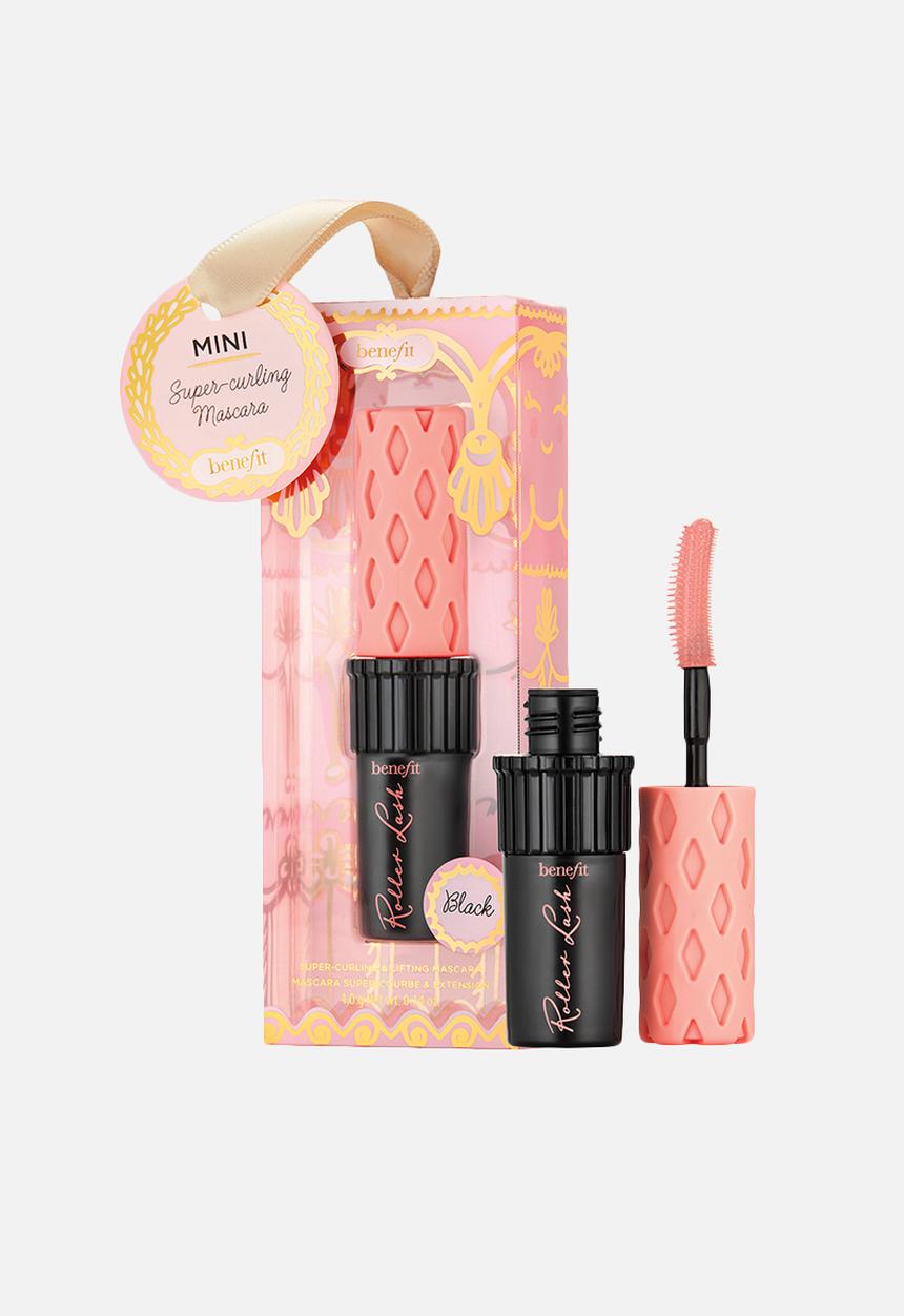 Benefit Cosmetics - Roller Lash Mascara Mini Stocking Stuffer - Black
