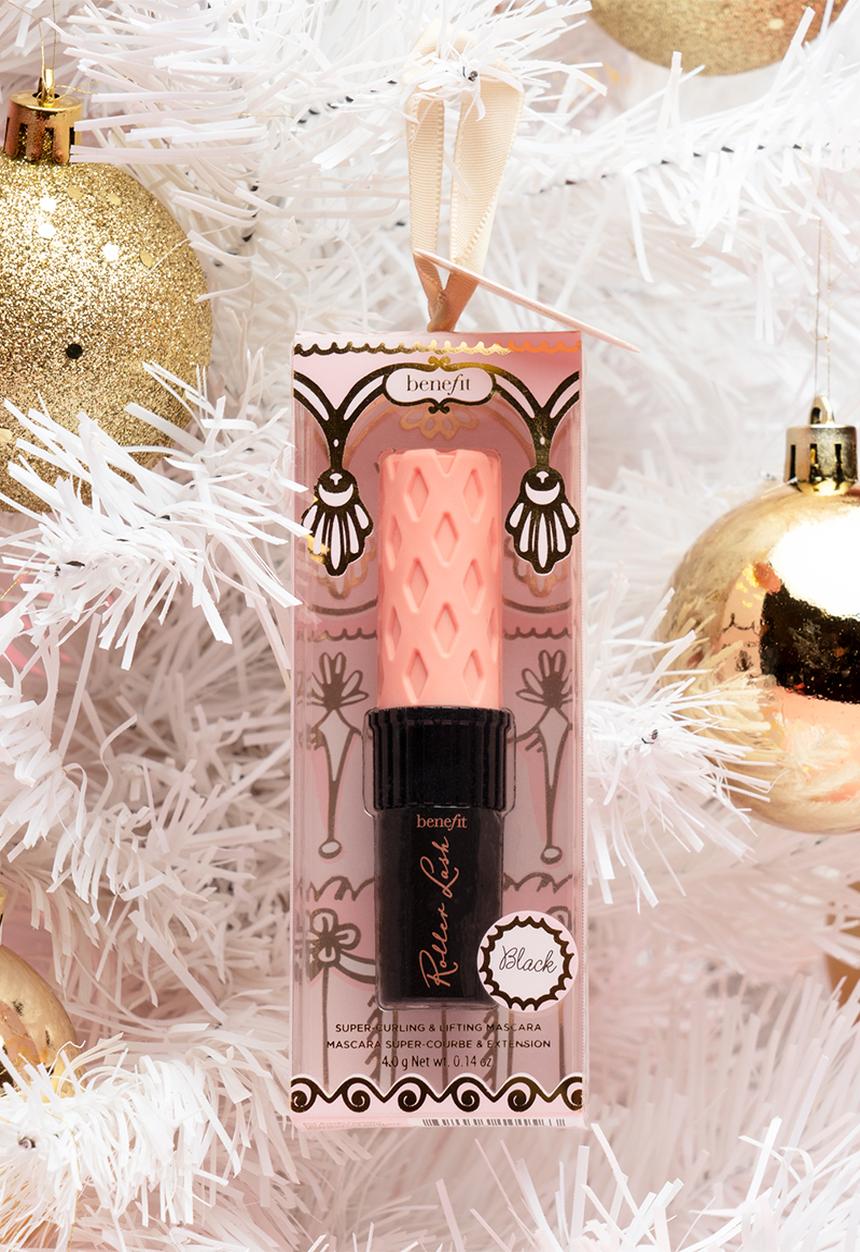 Benefit Cosmetics - Roller Lash Mascara Mini Stocking Stuffer - Black