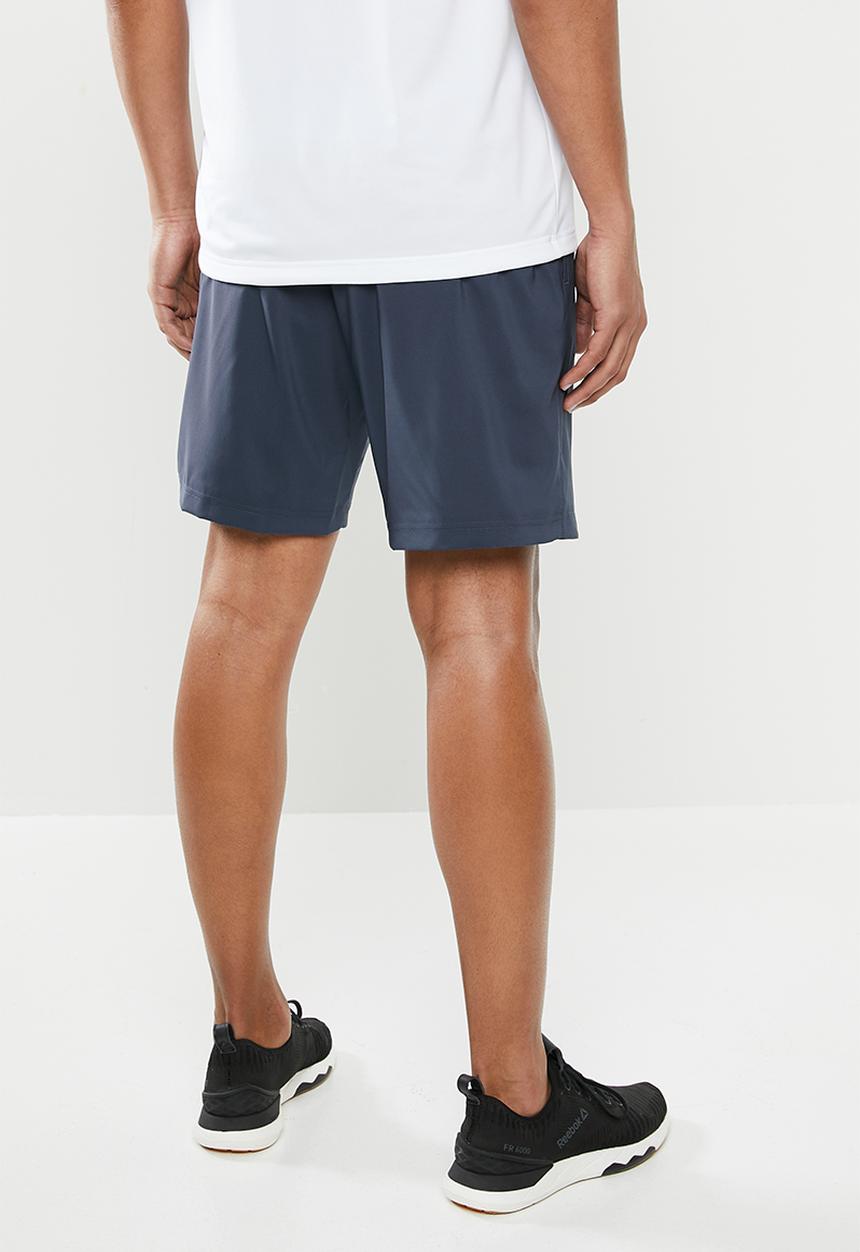 Reebok - Elements woven short - navy