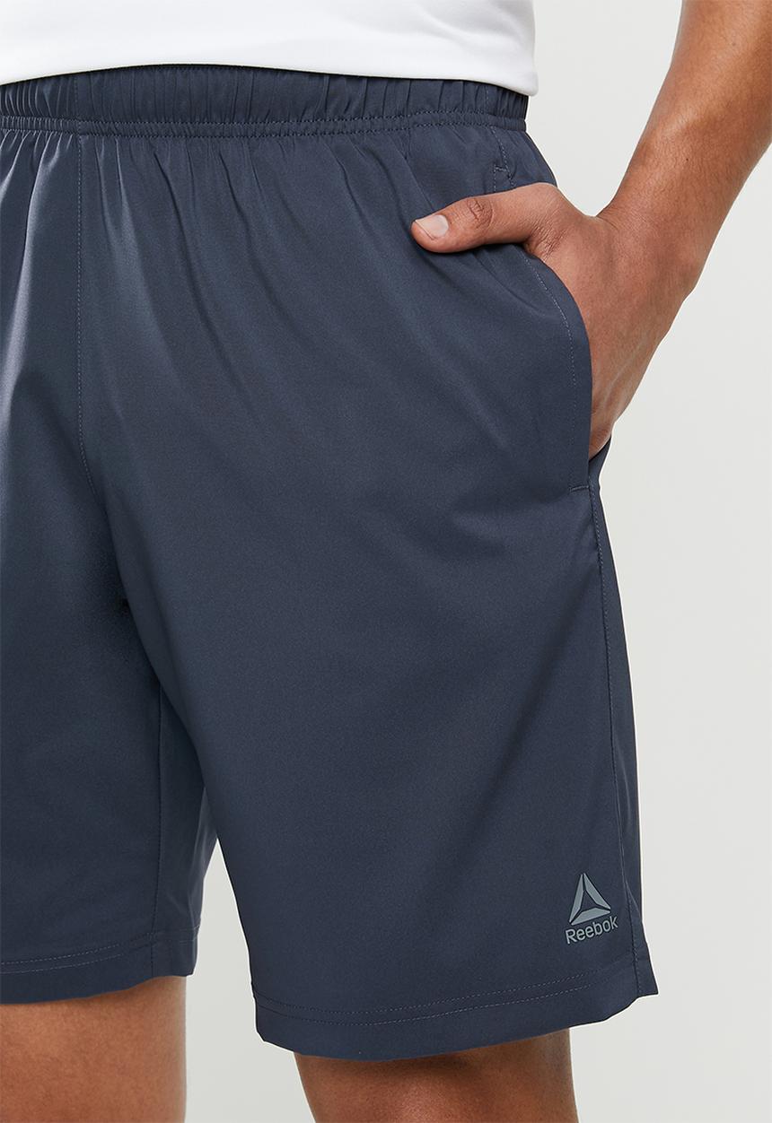 Reebok - Elements woven short - navy