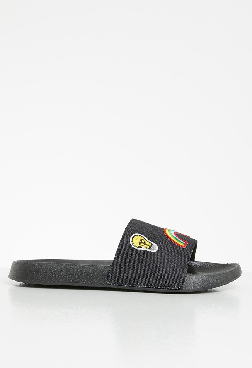 Public Desire - Kendal-30 slide - black