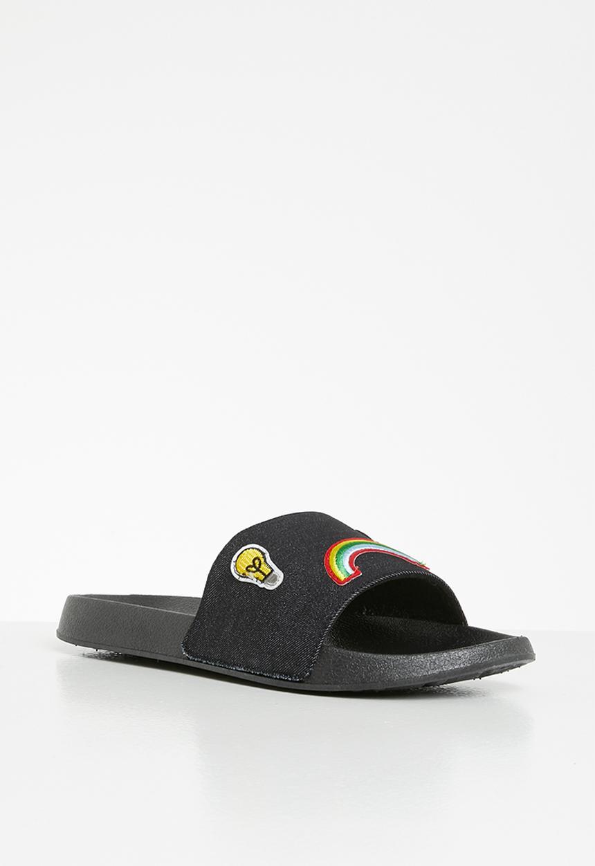 Public Desire - Kendal-30 slide - black