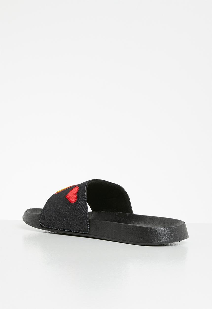 Public Desire - Kendal-30 slide - black