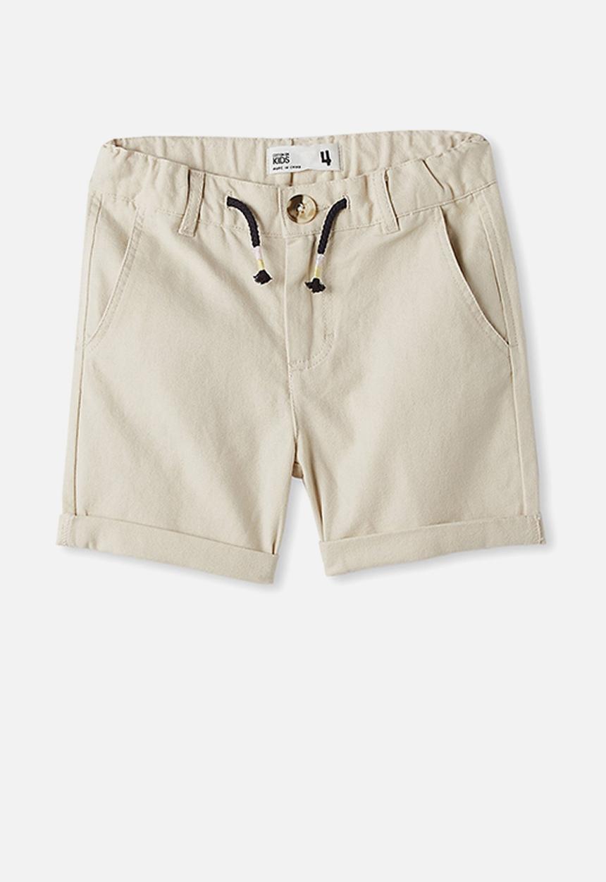 Cotton On - Lionel chino short - rainy day
