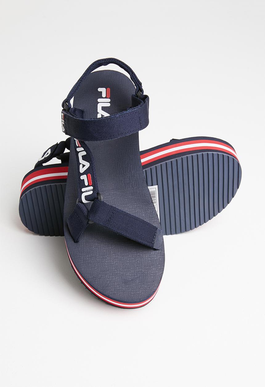 FILA - Starlight - peacoat / white / red