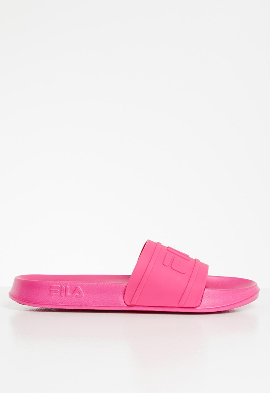 FILA - Fila mono sliders - fuschia