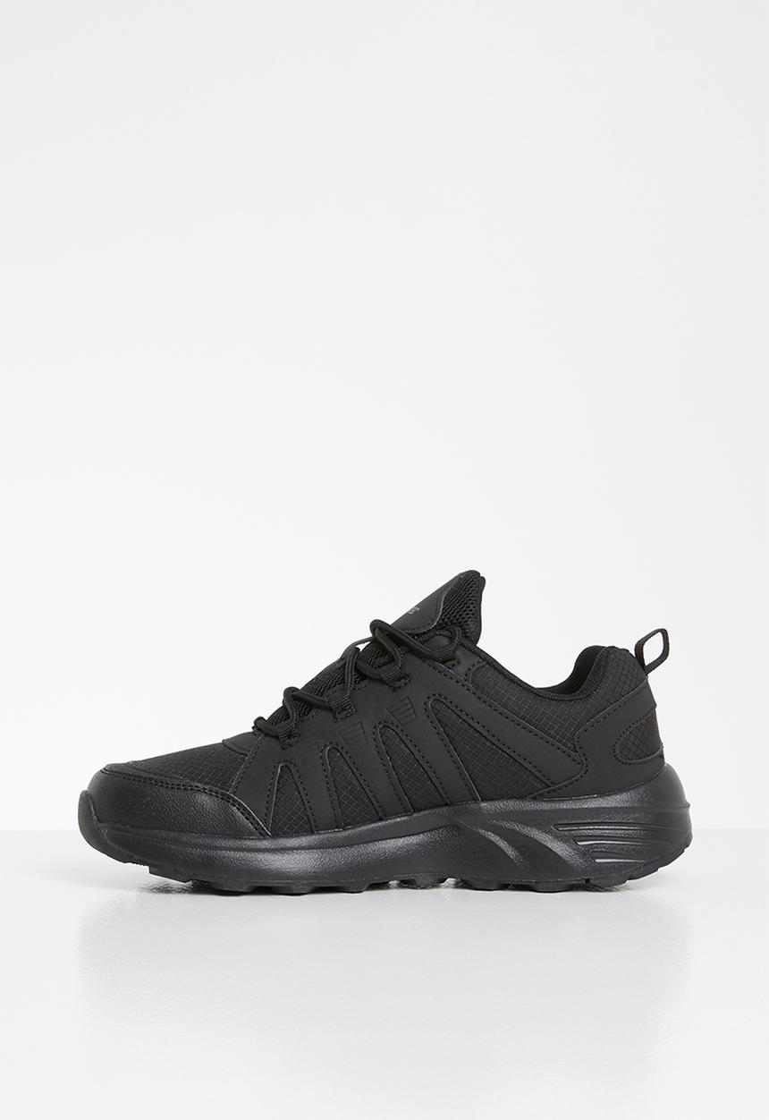 Hi-Tec - Warrior junior - black