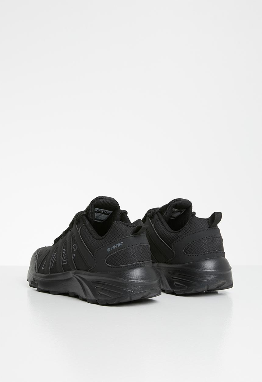 Hi-Tec - Warrior junior - black