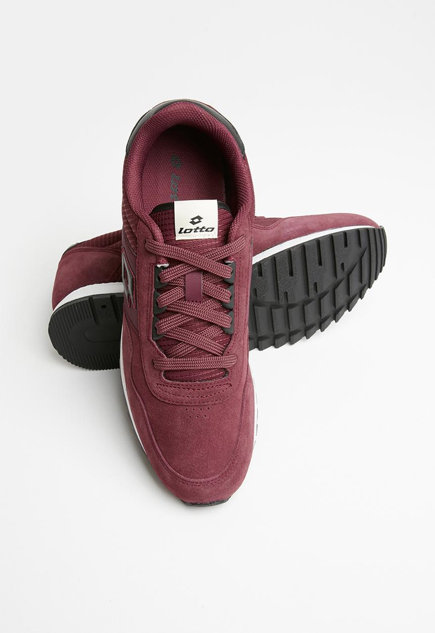 lotto - Lotto runner plus - red