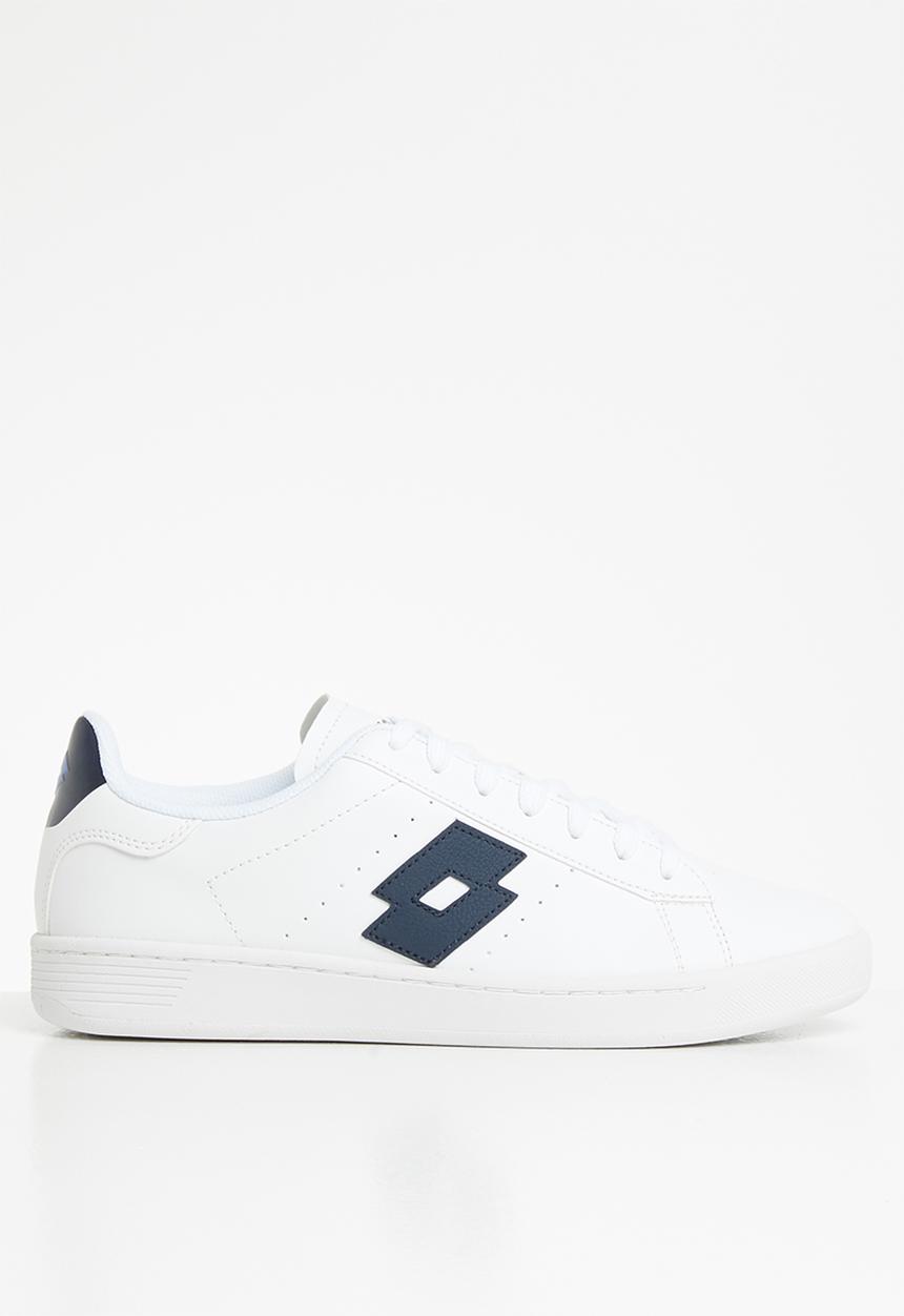 lotto - Lotto 1973 evo - white/dress blue