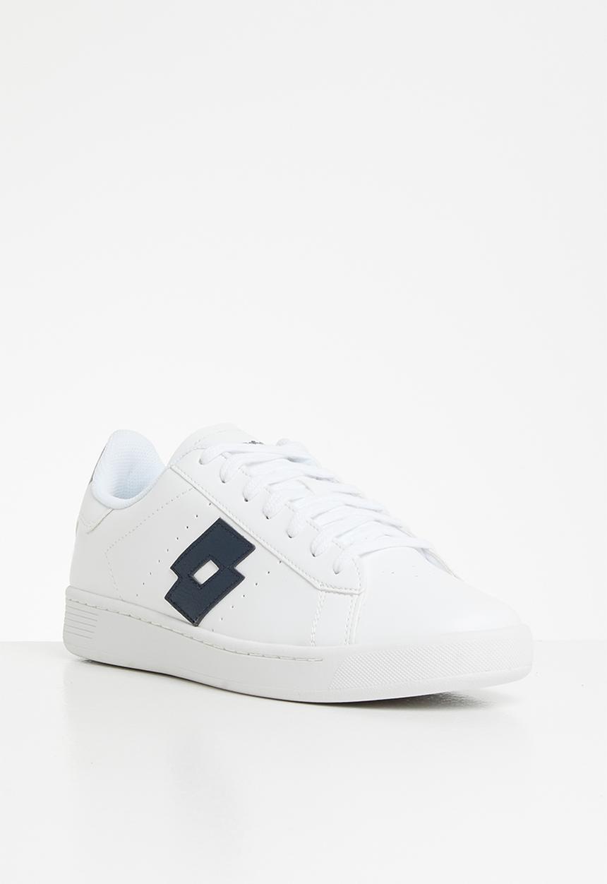 lotto - Lotto 1973 evo - white/dress blue