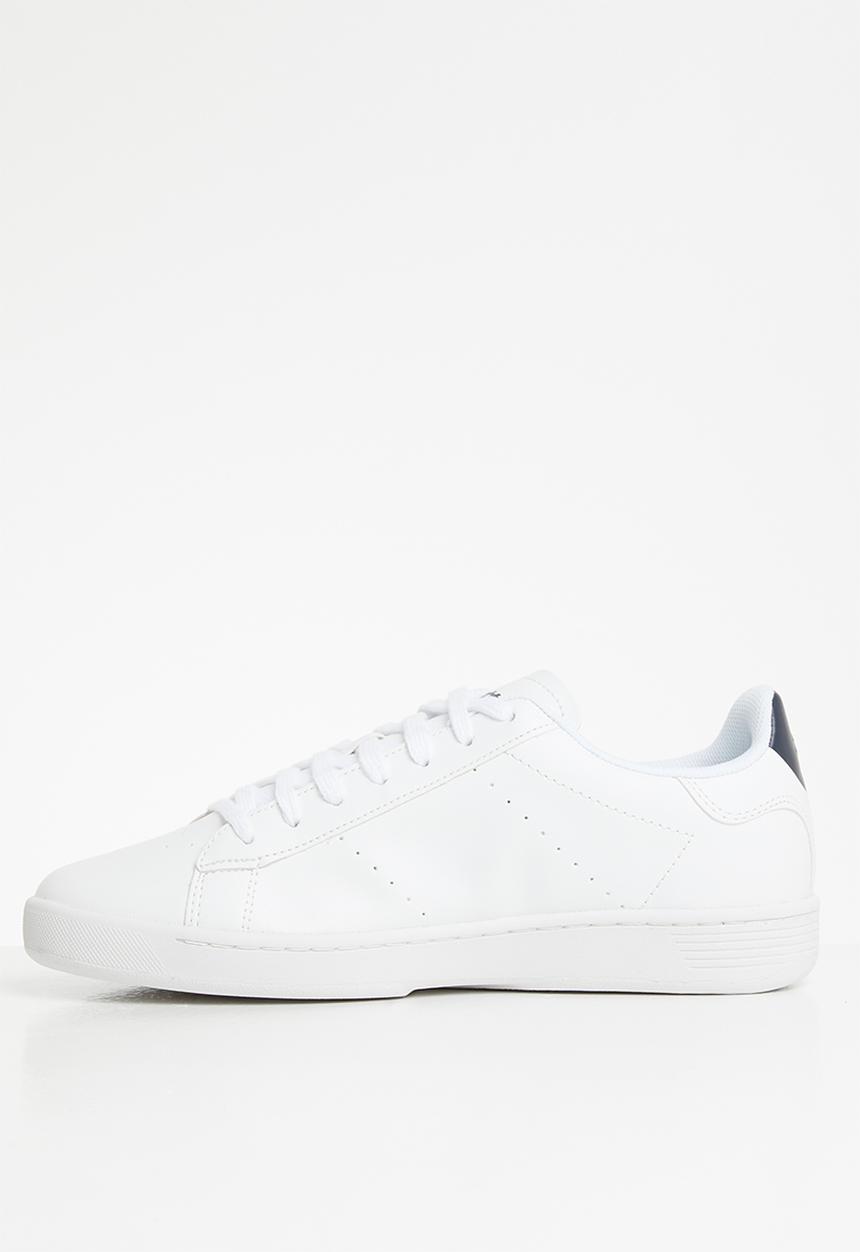 lotto - Lotto 1973 evo - white/dress blue