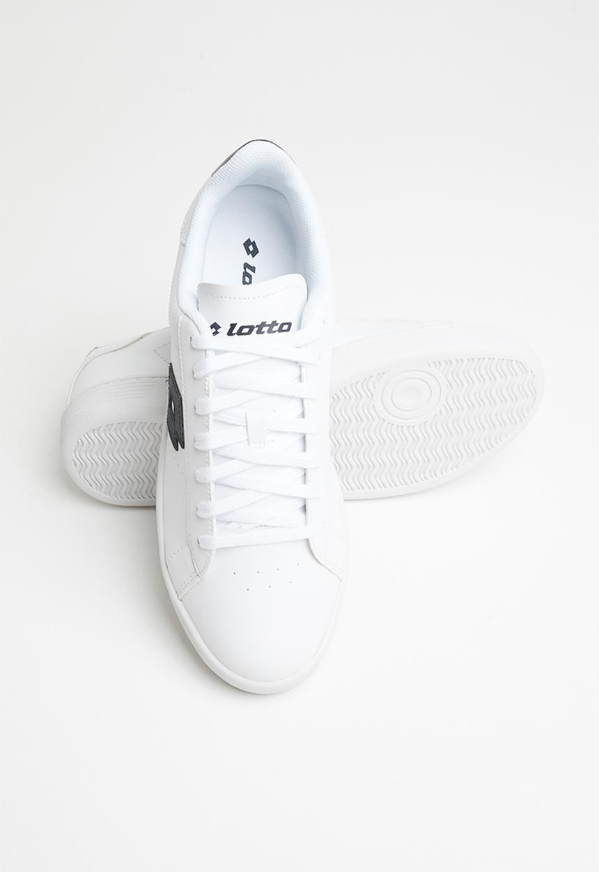 lotto - Lotto 1973 evo - white/dress blue