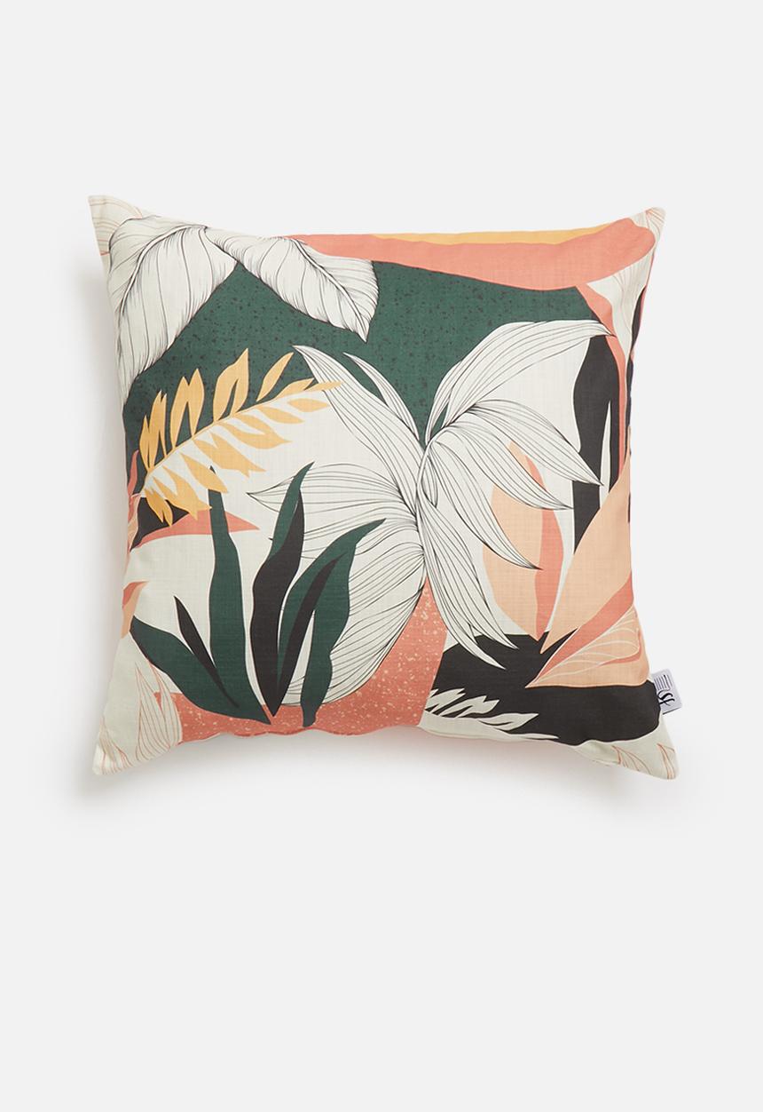 Sixth Floor - Oriana cushion cover - multi