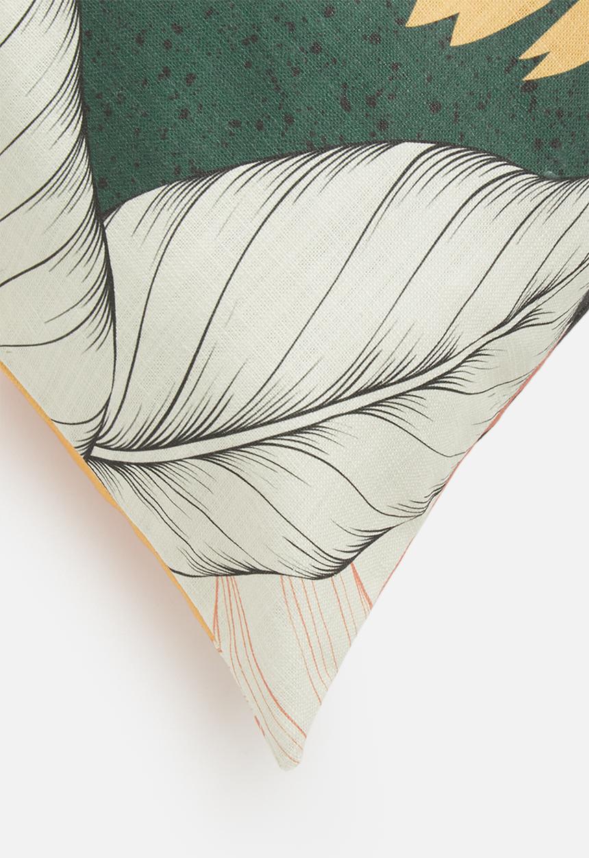 Sixth Floor - Oriana cushion cover - multi
