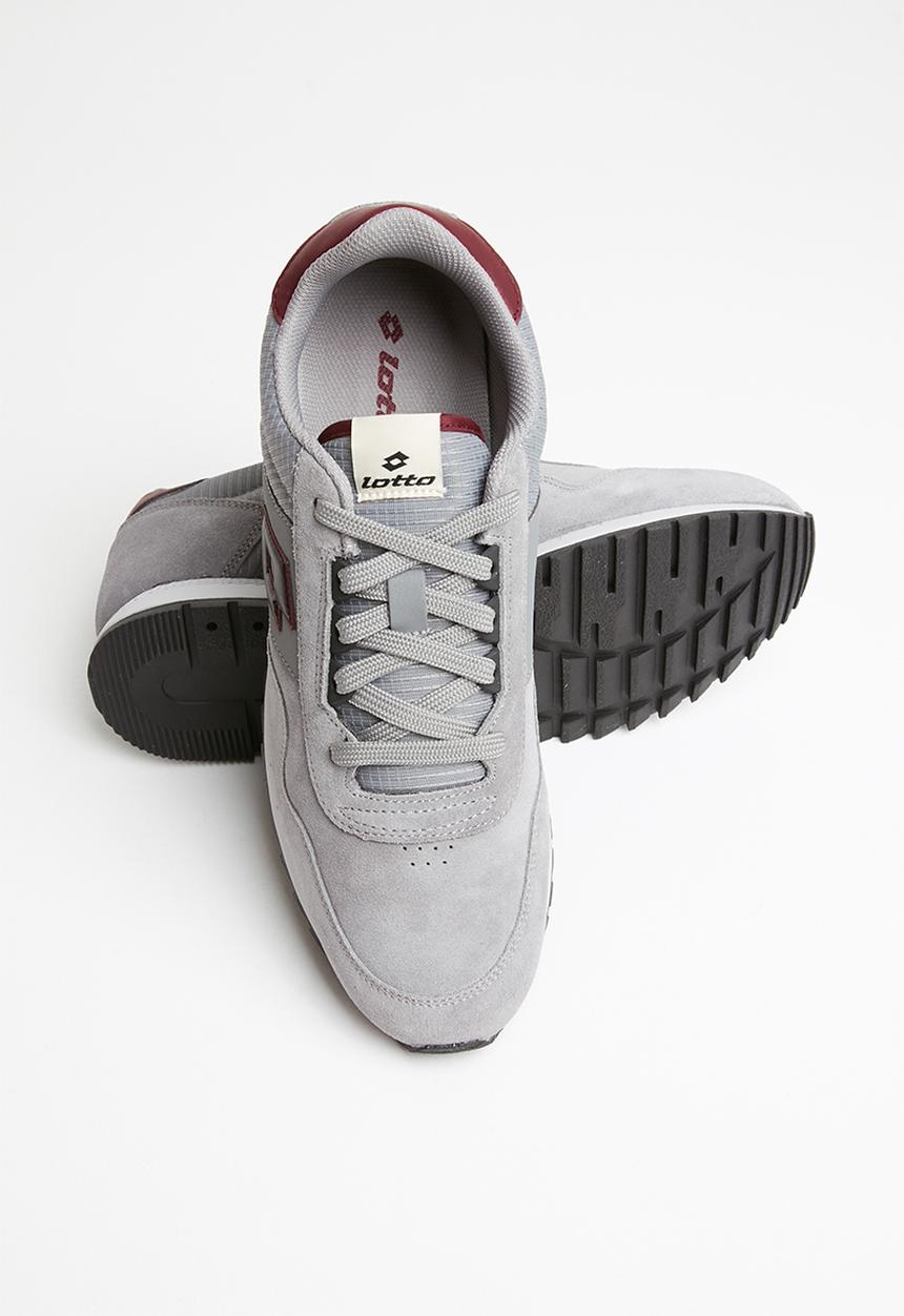 lotto - Lotto runner plus - grey