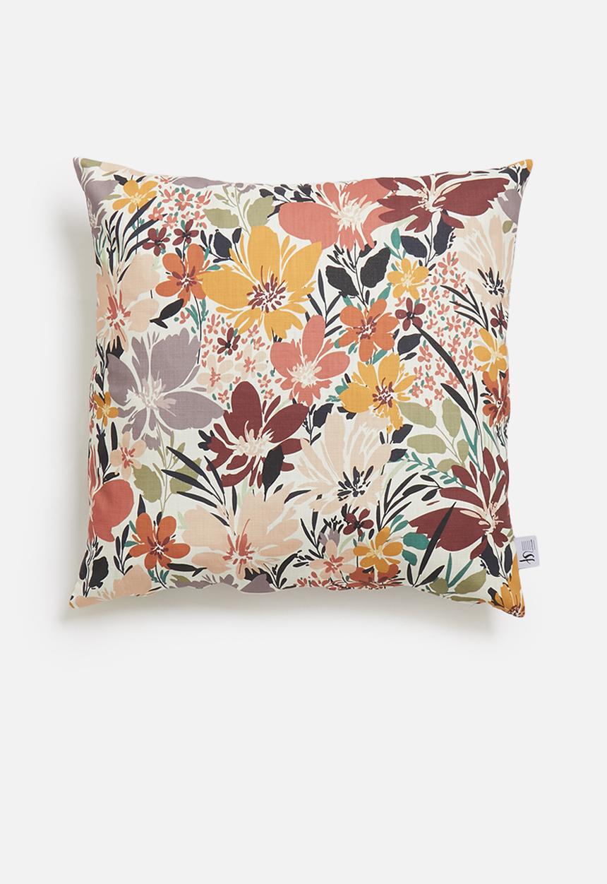 Sixth Floor - Carnival cushion cover - multi