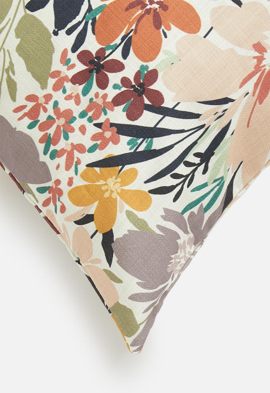 Sixth Floor - Carnival cushion cover - multi