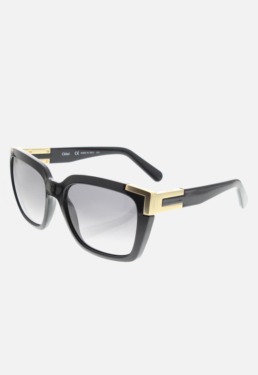 Chloe - Chloe sunglasses  - black