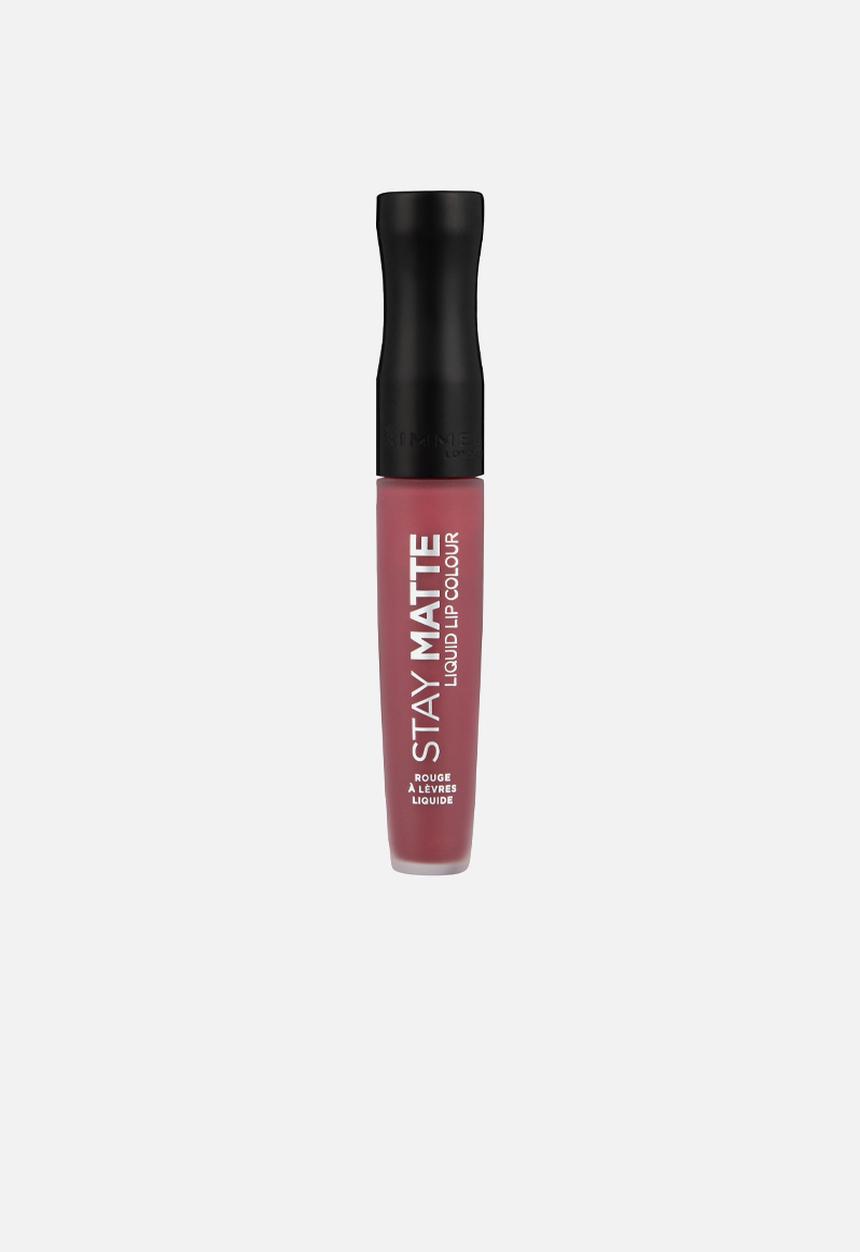 Rimmel - Stay Matte Liquid Lip Colour - Urban Affair