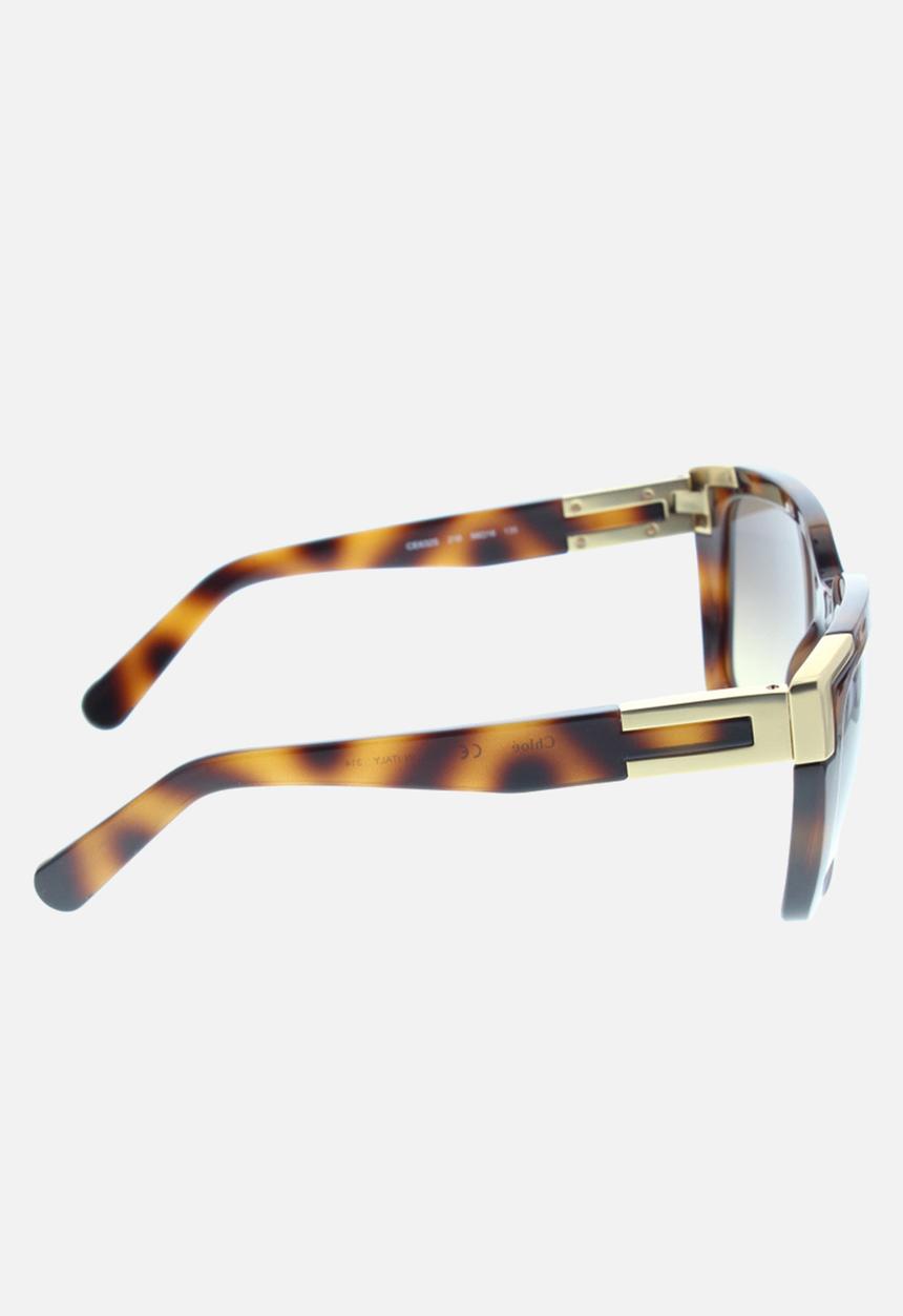 Chloe - Chloe sunglasses - havana