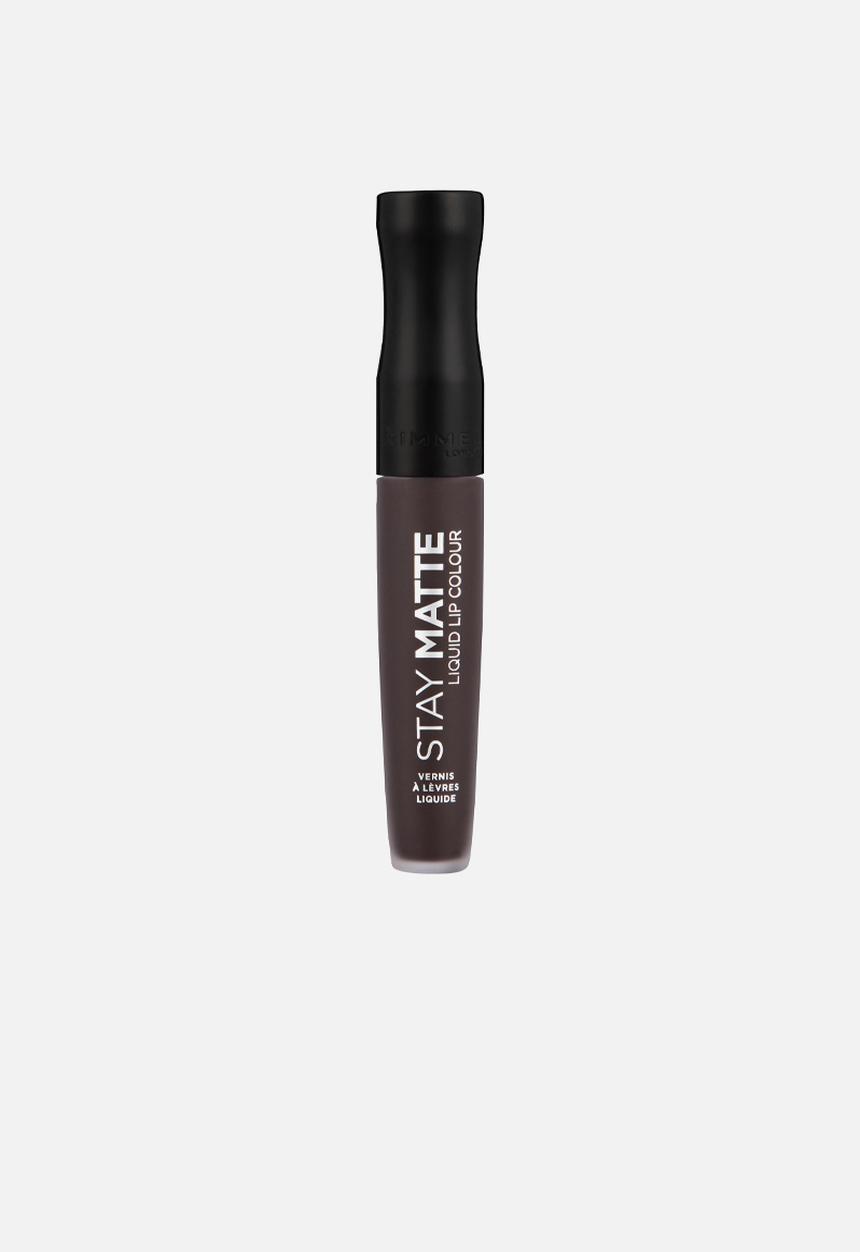 Rimmel - Stay Matte Liquid Lip Colour - Damn Hot