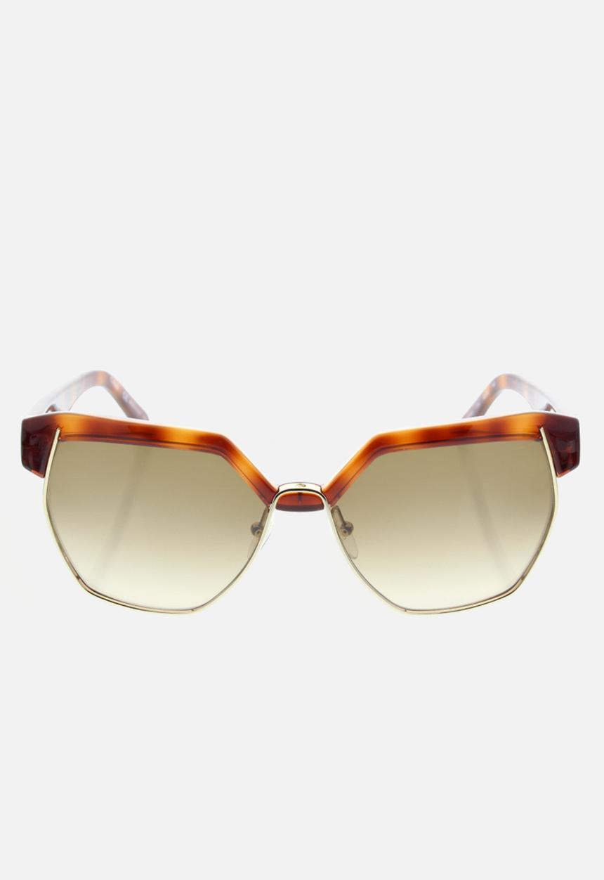 Chloe - Chloe sunglasses  - lite havana