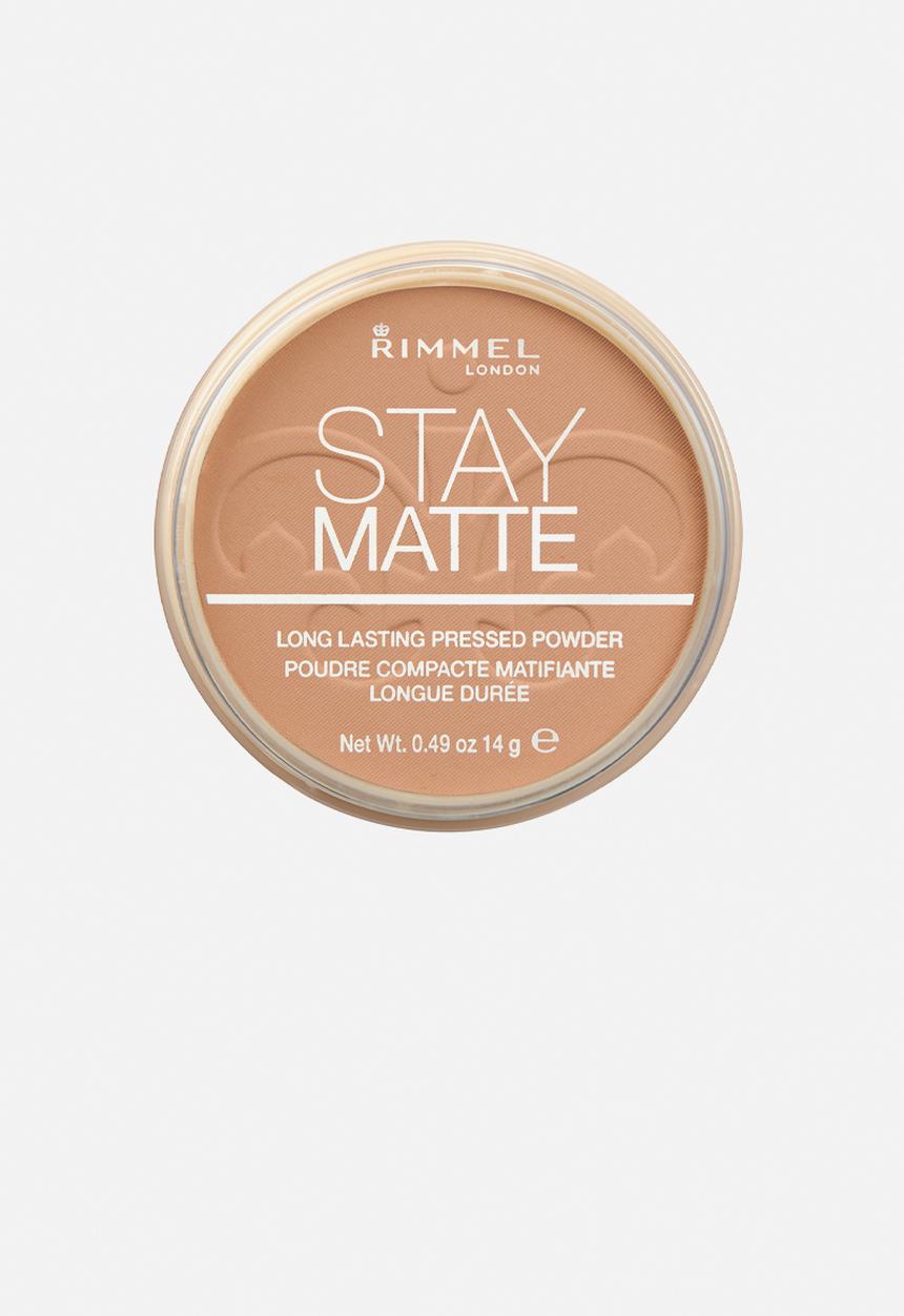 Rimmel - Stay Matte Powder - Caramel