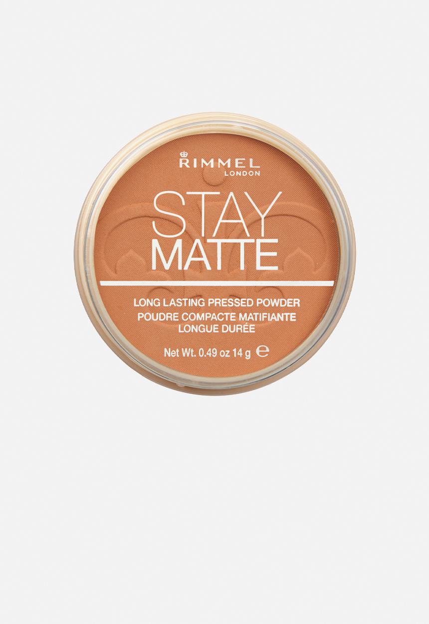 Rimmel - Stay Matte Powder - Honey