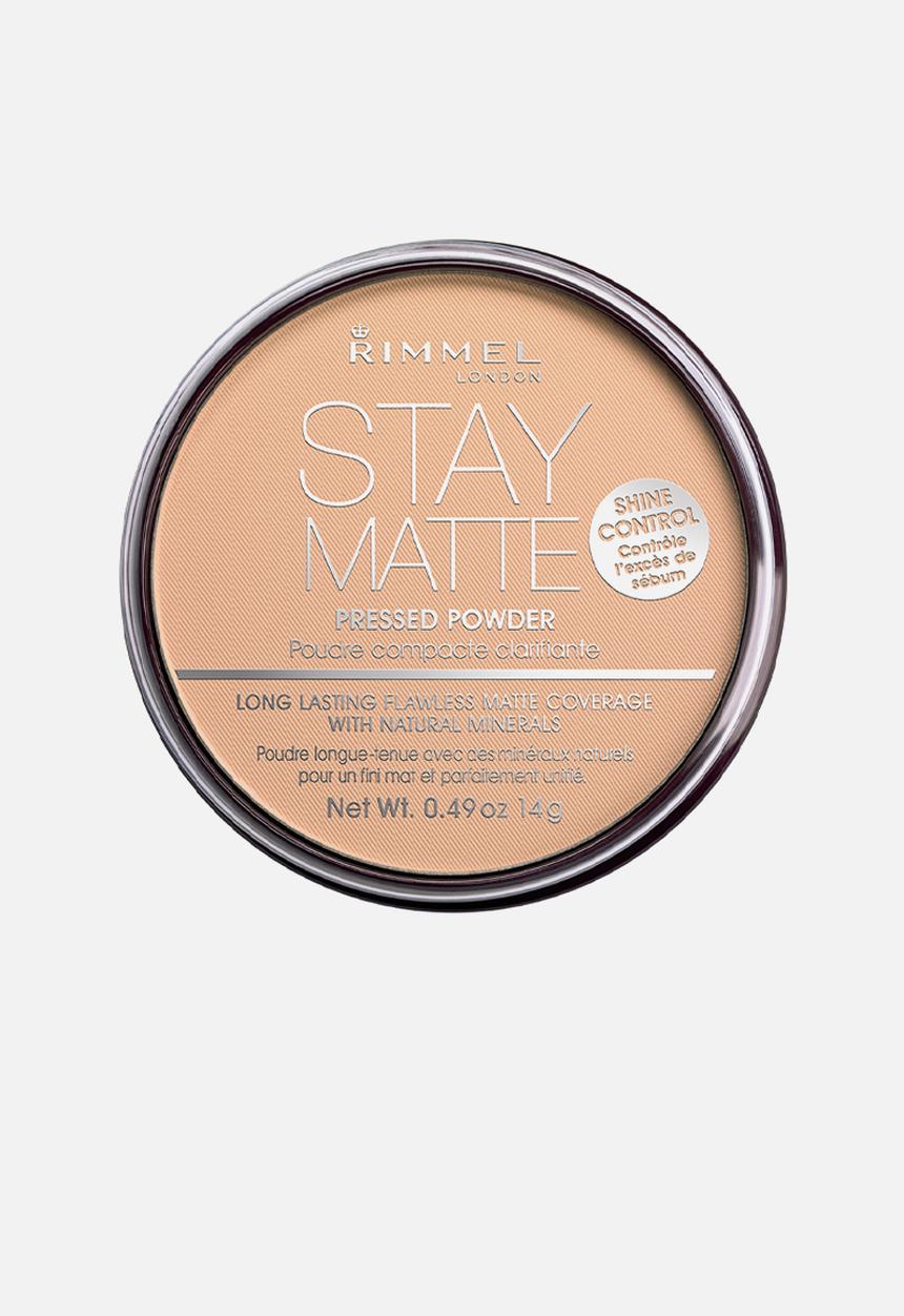 Rimmel - Stay Matte Powder - Sandstorm