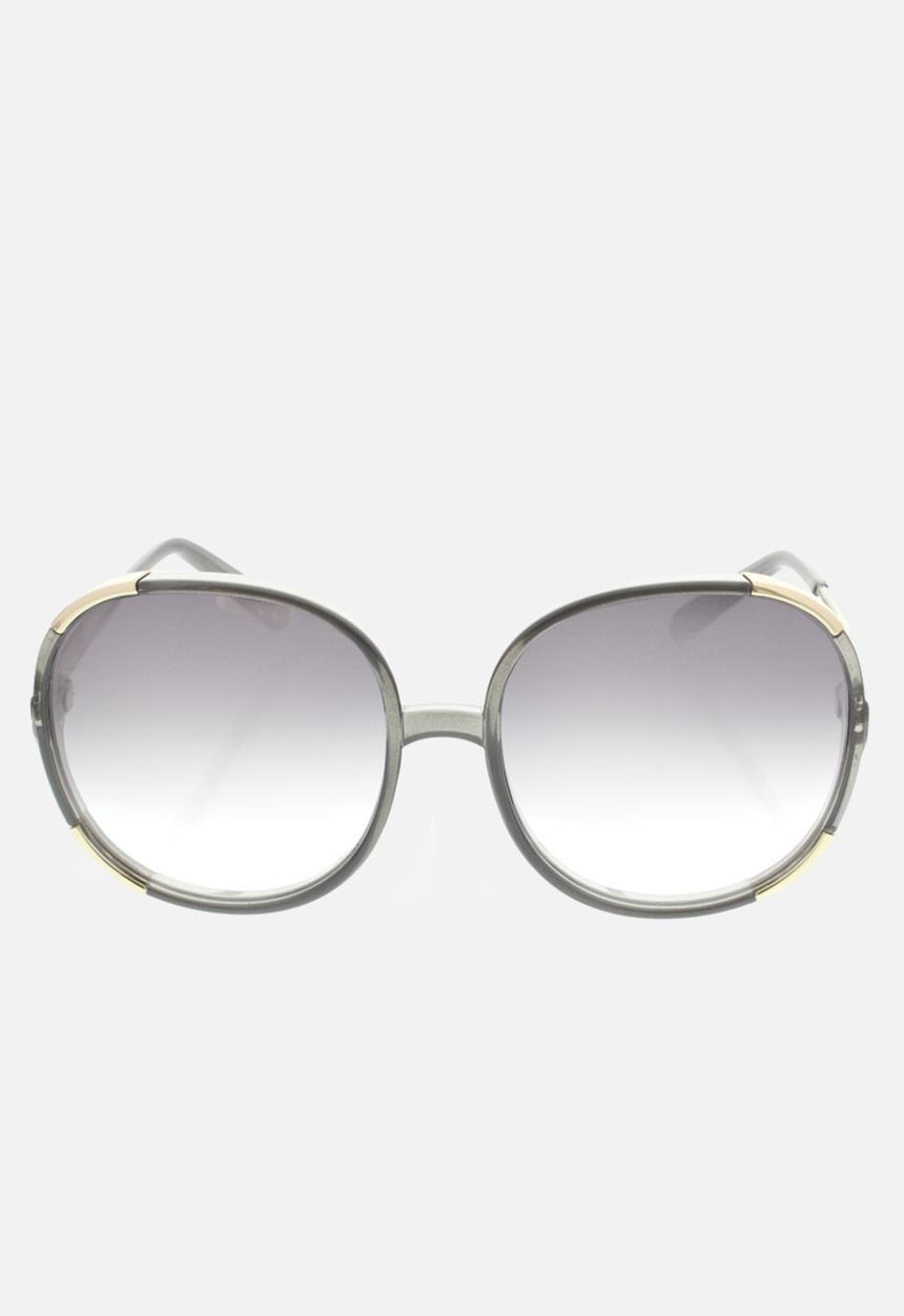 Chloe - Chloe sunglasses  - dark grey