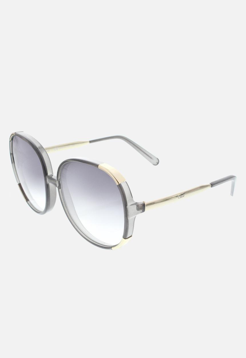Chloe - Chloe sunglasses  - dark grey