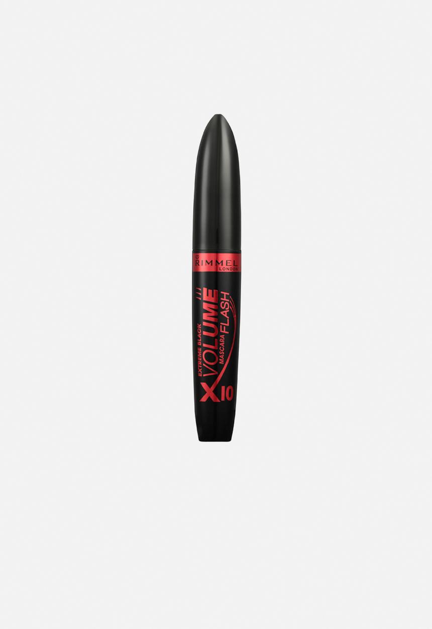 Rimmel - Volume Flash X10 Mascara - Black Extreme