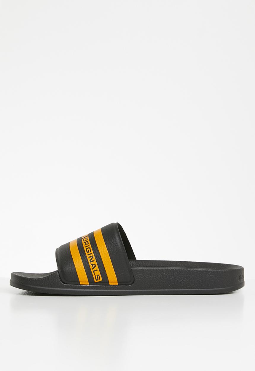 G-STAR - Cart slide iv - black / yellow