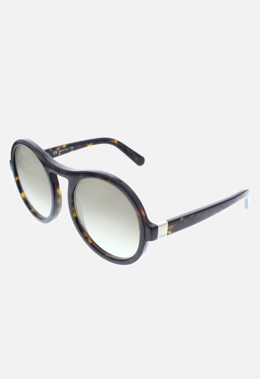 Chloe - Chloe sunglasses  - tortoise