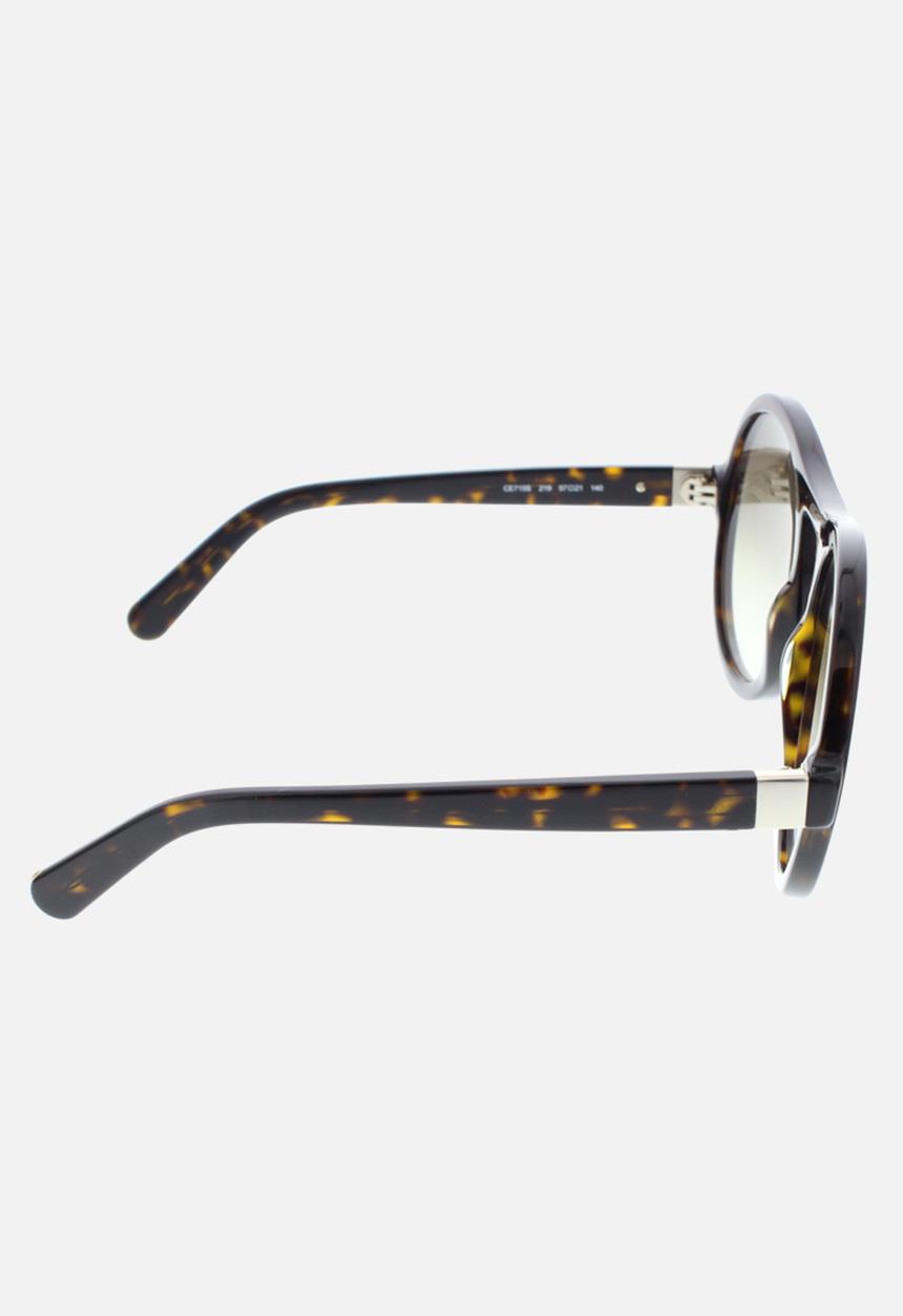 Chloe - Chloe sunglasses  - tortoise