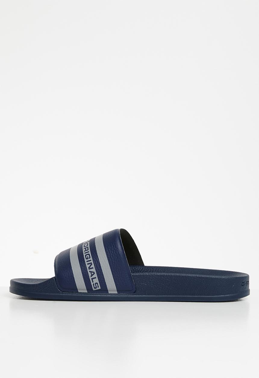 G-STAR - Cart slide iv - imperial blue/ slab grey
