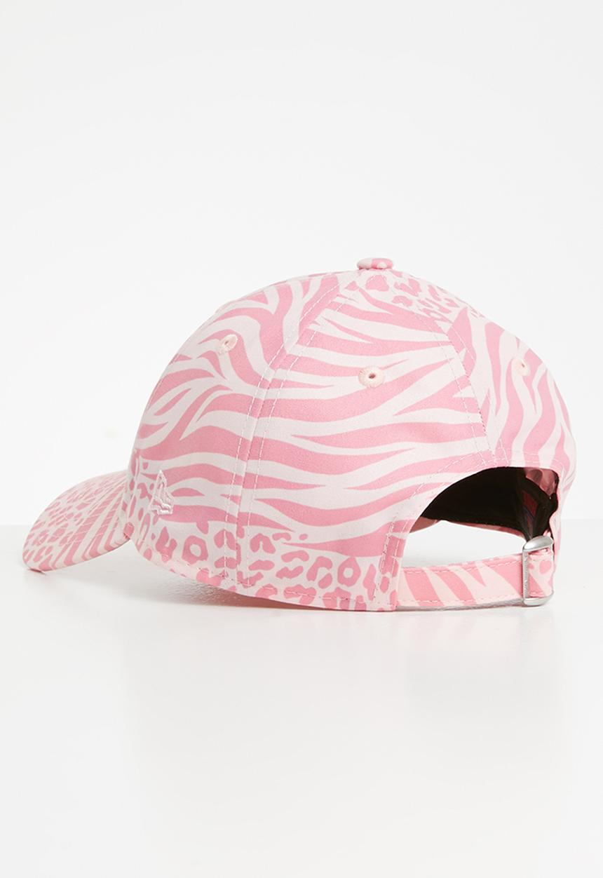New Era - Wmns fashion fabric 940 New York Yankees - pink