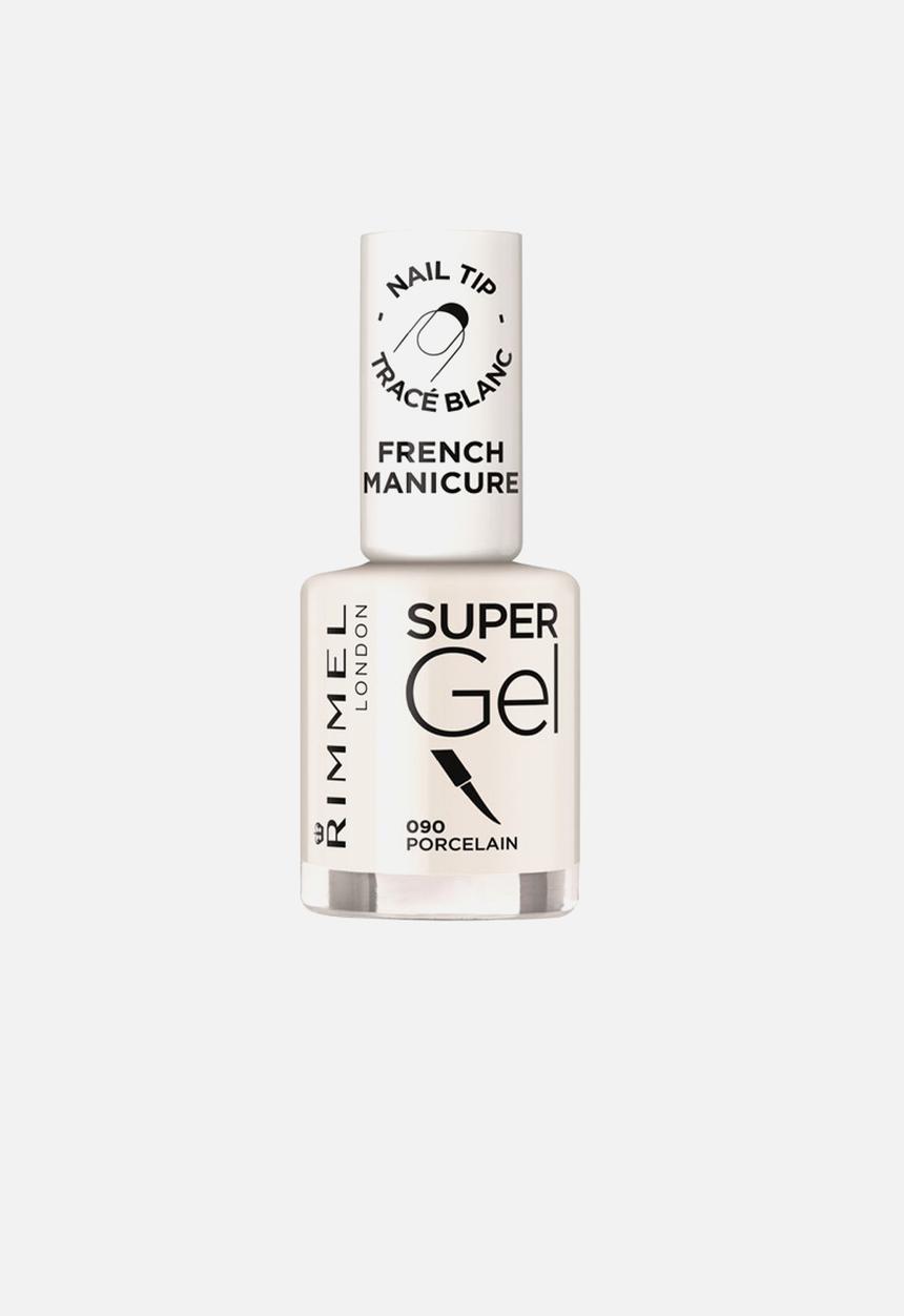 Rimmel - Super Gel French Manicure - Porcelain