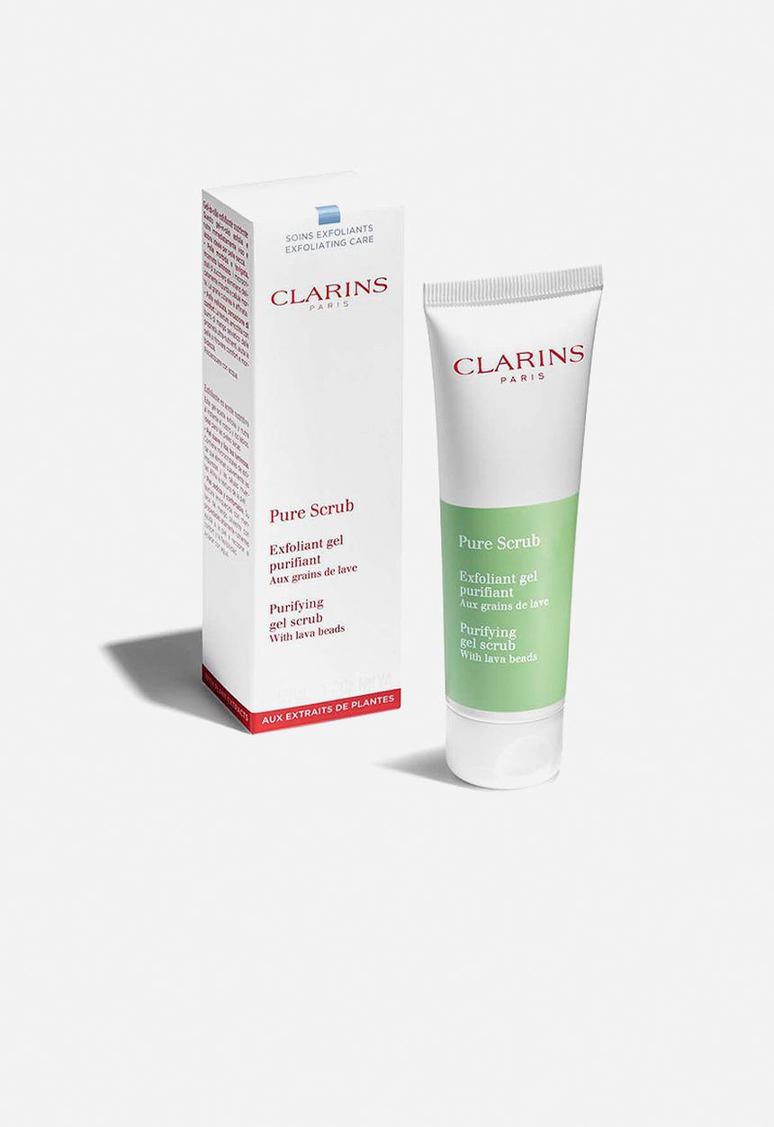 Clarins - Pure Scrub