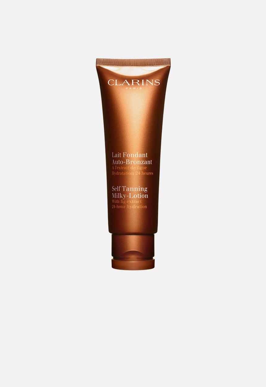 Clarins - Self Tanning Milky Lotion