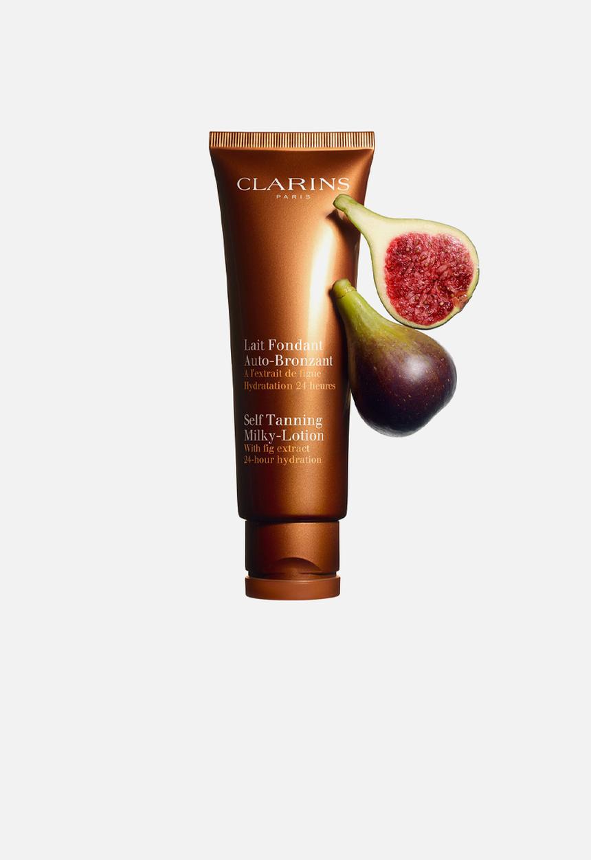 Clarins - Self Tanning Milky Lotion