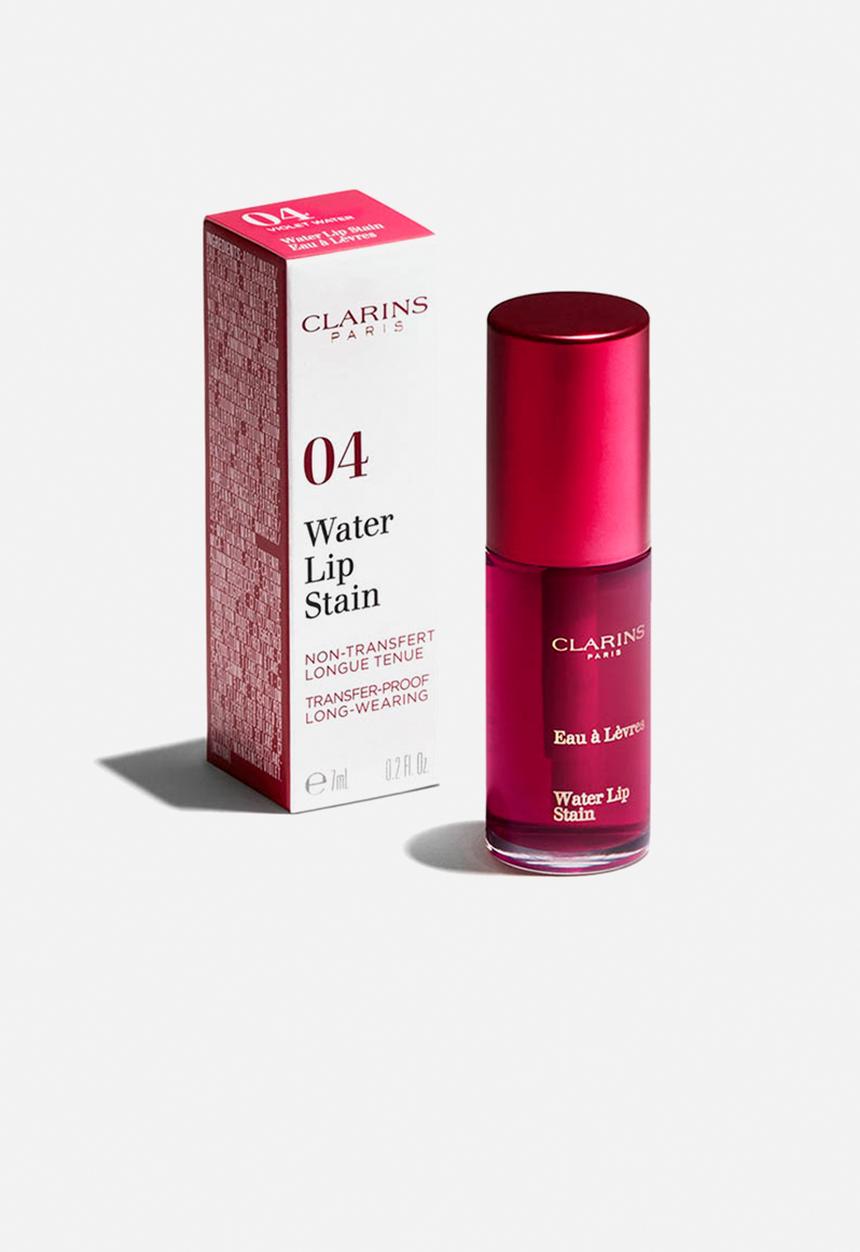 Clarins - Water Lip Stain - 04