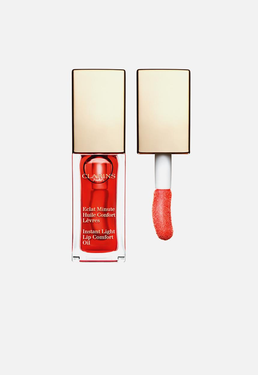 Clarins - Instant Light Lip Comfort Oil - 03