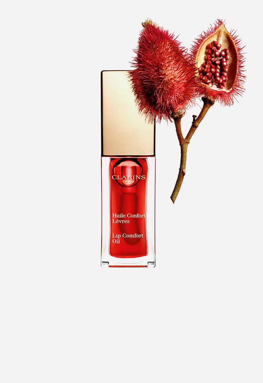 Clarins - Instant Light Lip Comfort Oil - 03