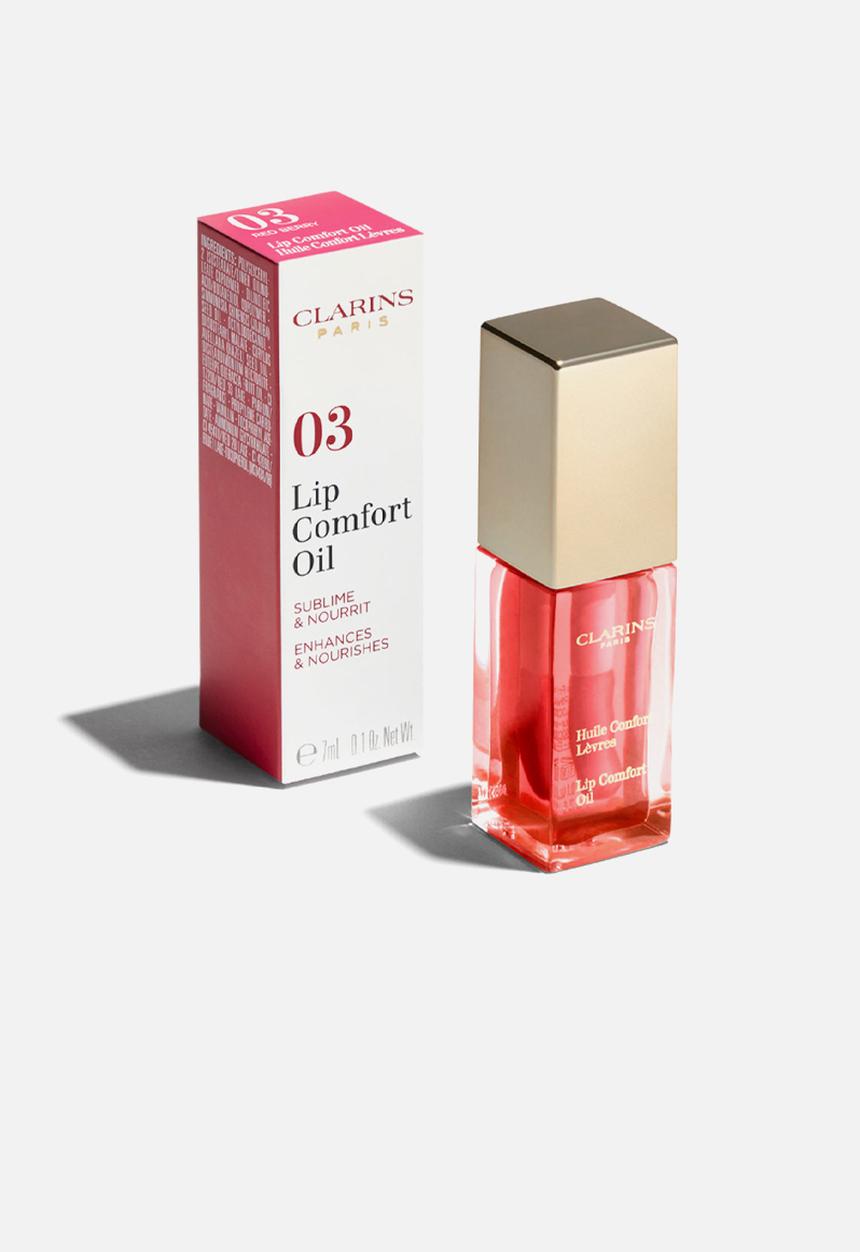 Clarins - Instant Light Lip Comfort Oil - 03