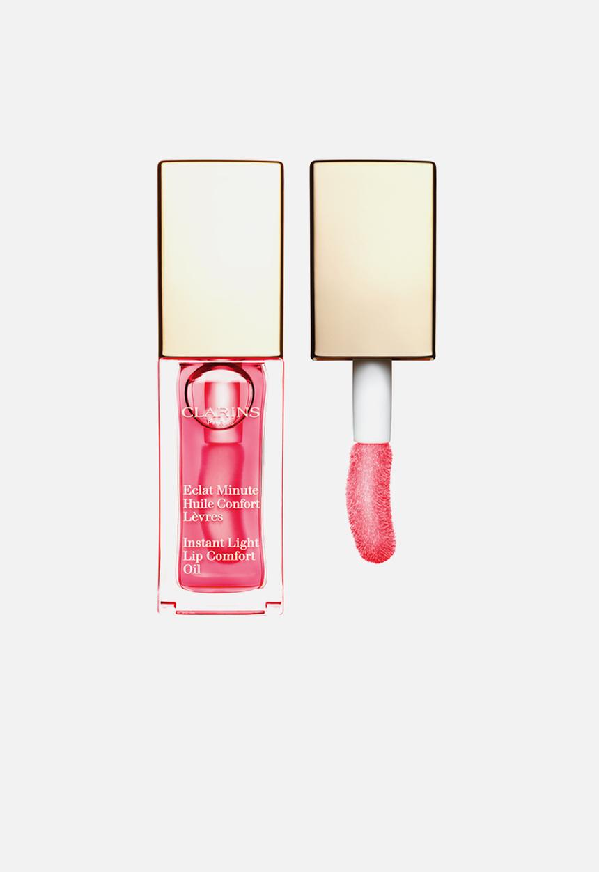 Clarins - Instant Light Lip Comfort Oil - 04