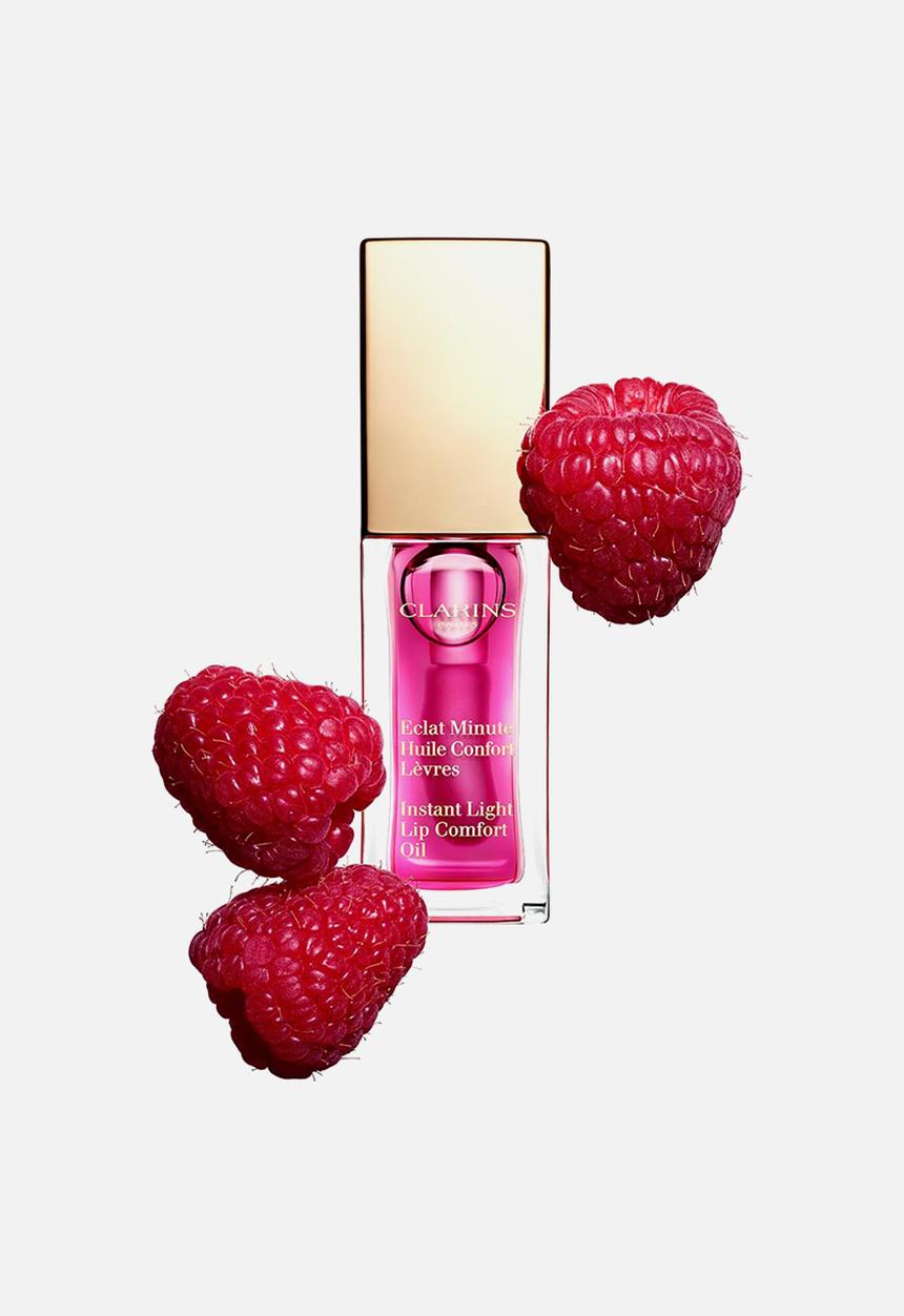 Clarins - Instant Light Lip Comfort Oil - 04